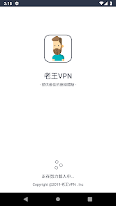 老王vqn加速器android下载效果预览图